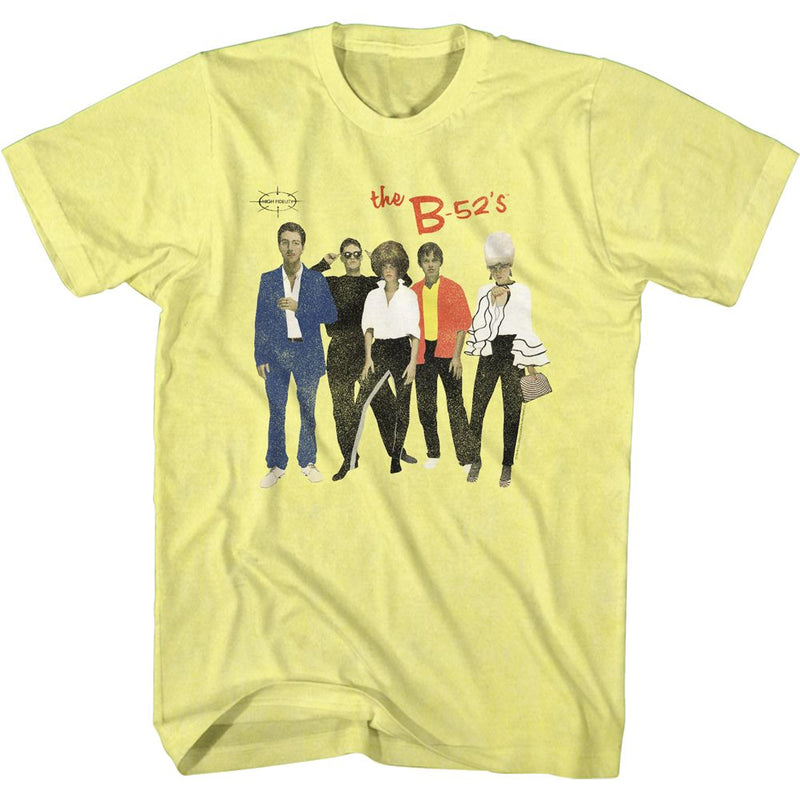 The B-52's - Retro Band Photo