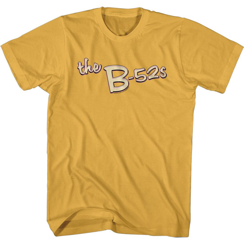 The B-52's - Band Logo