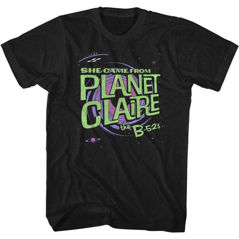 The B-52's - Planet Claire