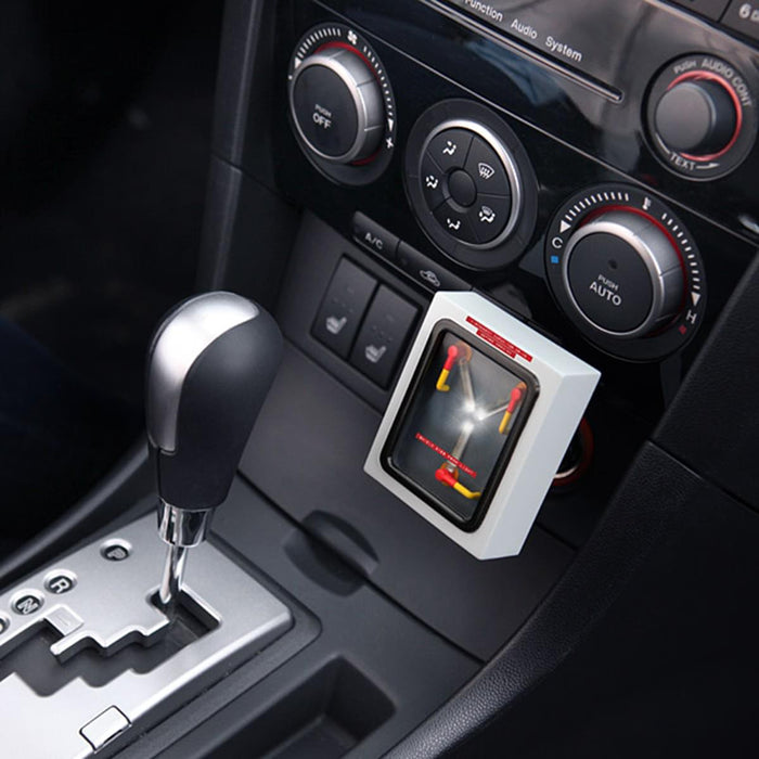 Back to the Future - Flux Capacitor USB Car Charger