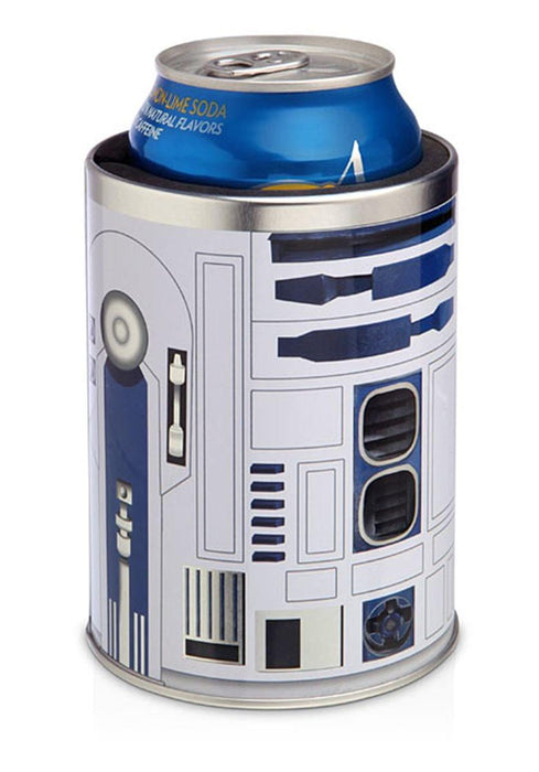Star Wars - R2-D2 Metal Can Cooler