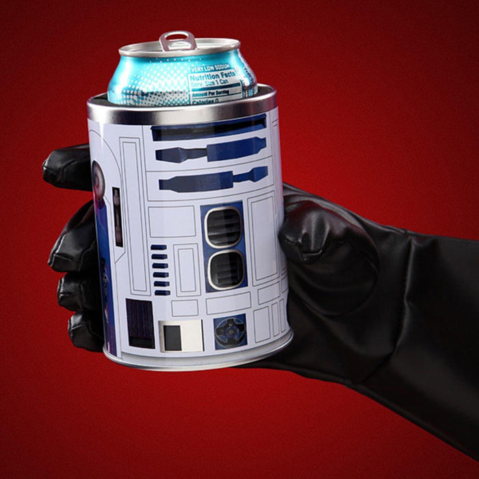 Star Wars - R2-D2 Metal Can Cooler
