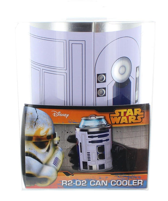 Star Wars - R2-D2 Metal Can Cooler