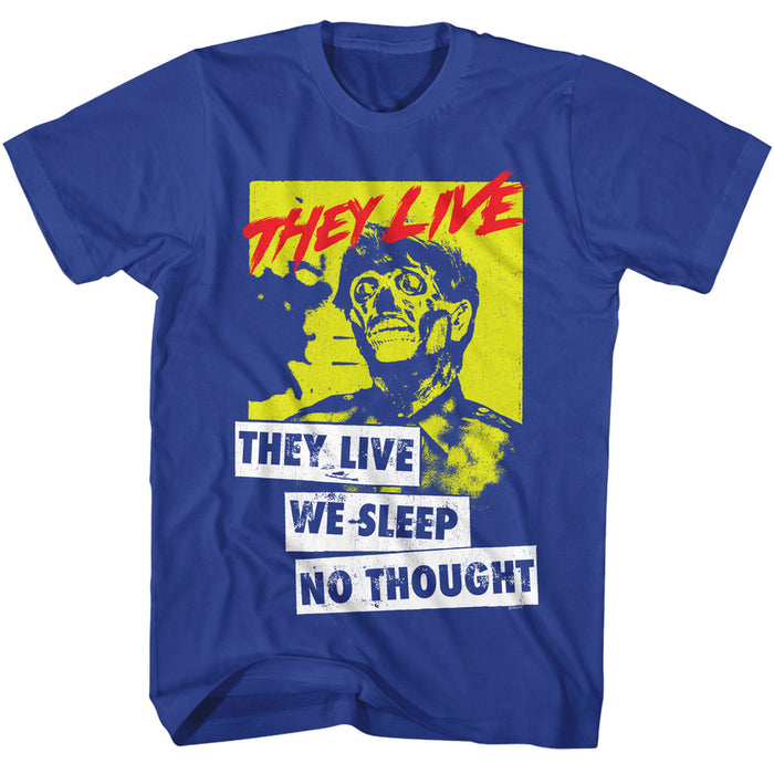 They Live - We Sleep