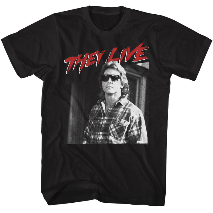 They Live - Nada in Glasses