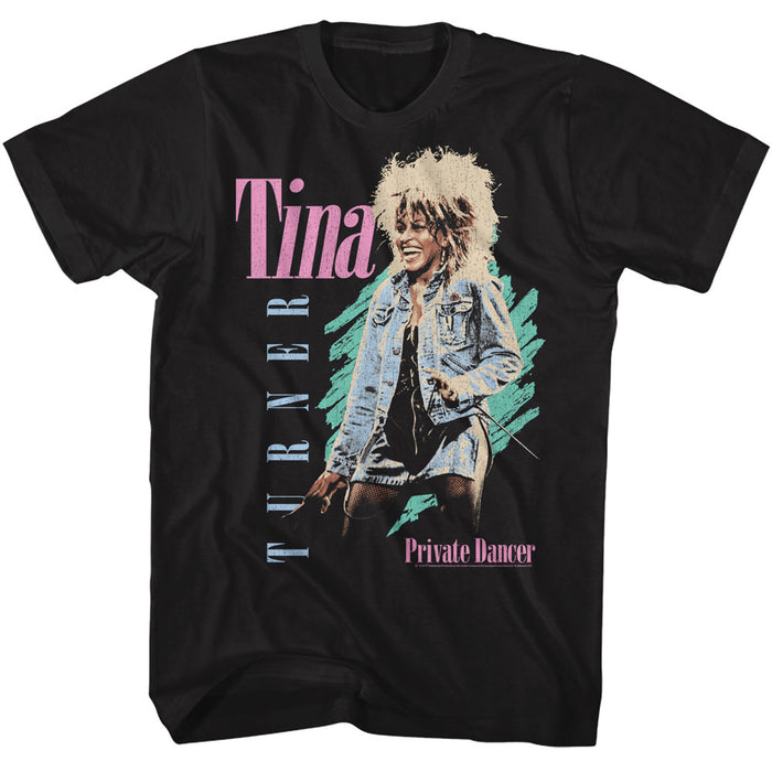 Tina Turner - Pastel Retro