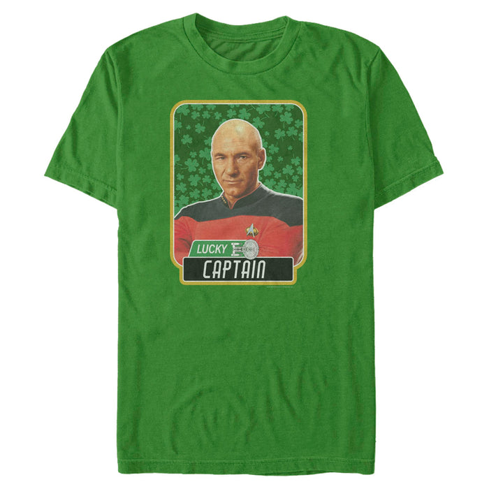 Star Trek: The Next Generation - Lucky Captain Picard