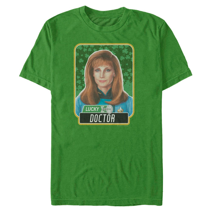 Star Trek: The Next Generation - Lucky Doctor Crusher