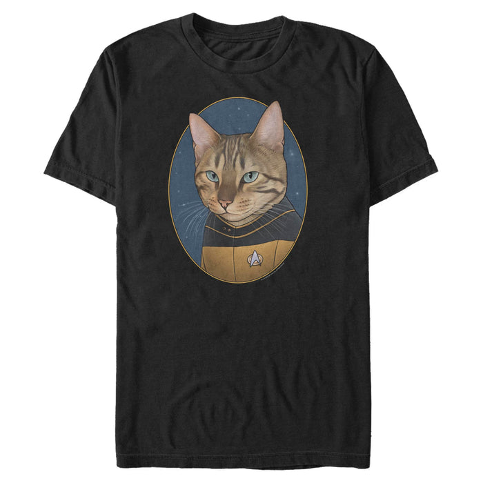 Star Trek: The Next Generation - Yar Cat