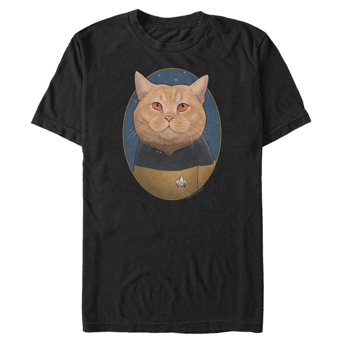 Star Trek: The Next Generation - O'Brien Cat