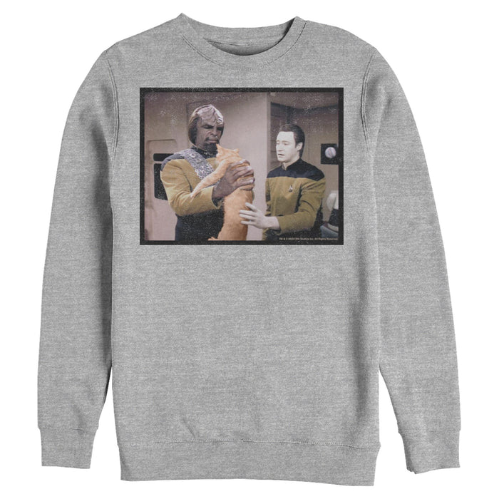 Star Trek: The Next Generation Spot Babysitter