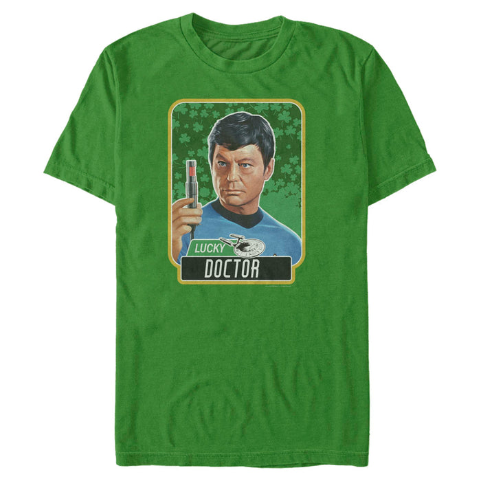 Star Trek - Lucky Doctor Mccoy