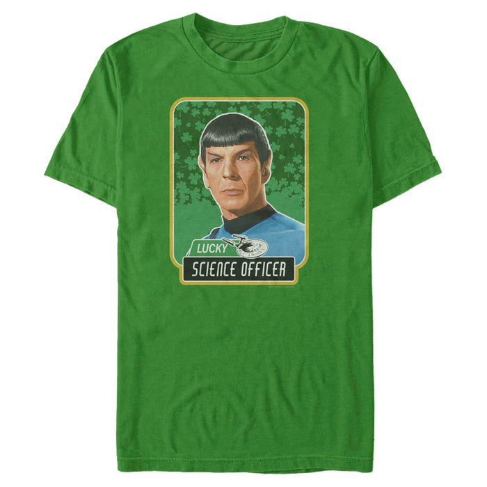 Star Trek Lucky Science Officer Spock