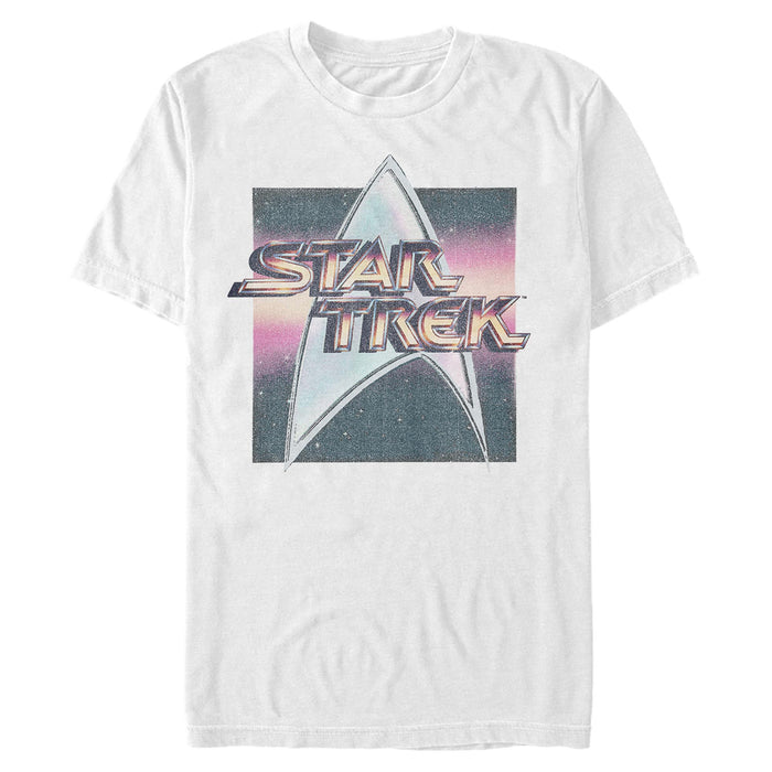 Star Trek - Logo Box