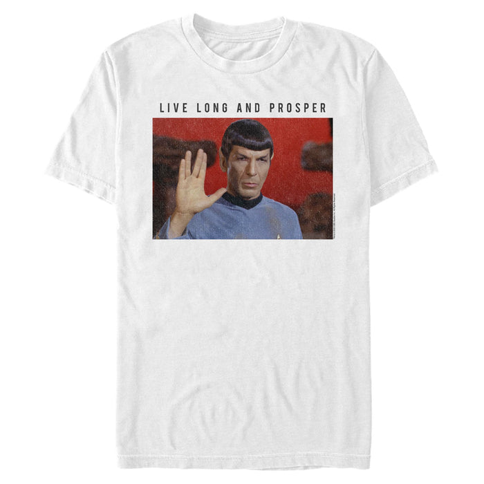 Star Trek Live Long