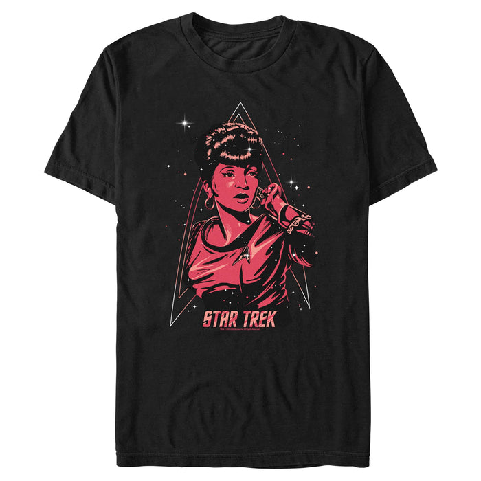 Star Trek - Uhura Celestial Reflection