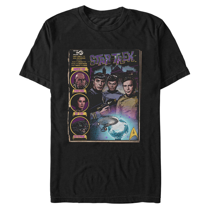 Star Trek - Catspaw Pulp