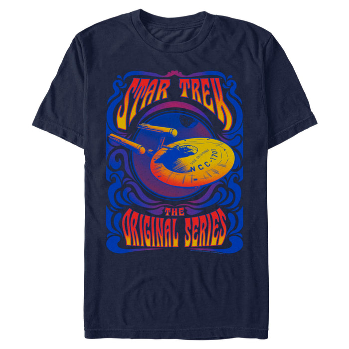 Star Trek - Psychedelic Star Trek