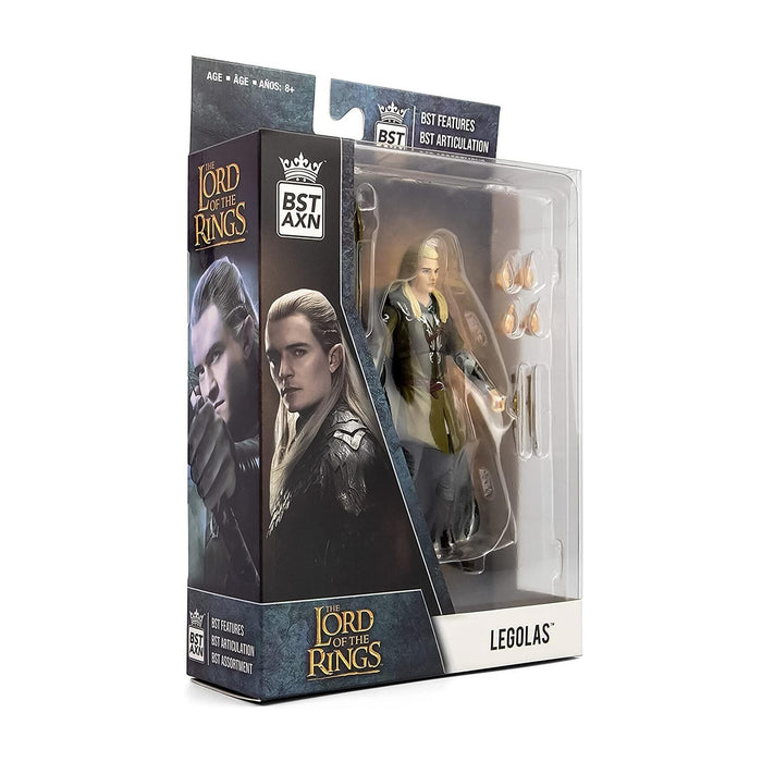 The Lord of the Rings BST AXN 5 Inch Action Figure | Legolas