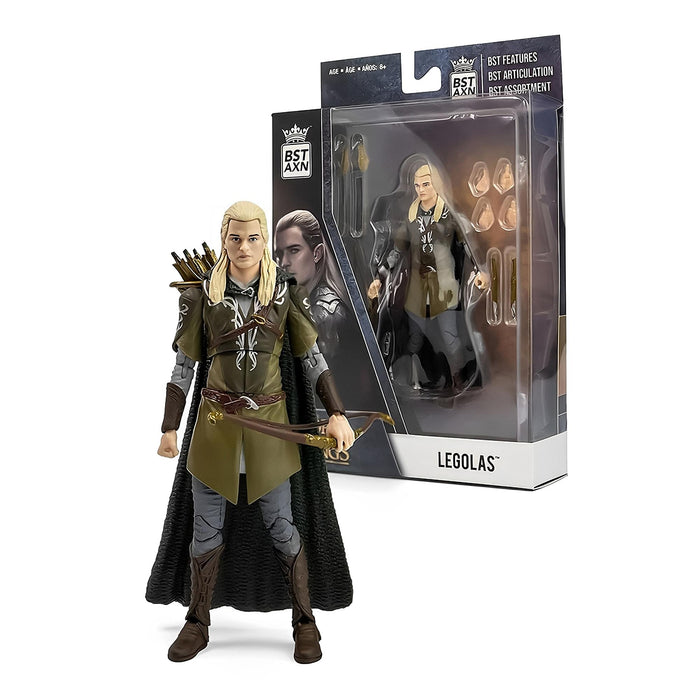 The Lord of the Rings BST AXN 5 Inch Action Figure | Legolas