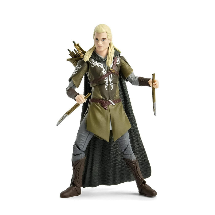 The Lord of the Rings BST AXN 5 Inch Action Figure | Legolas