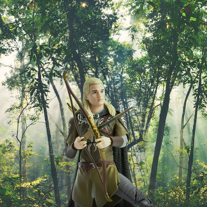 The Lord of the Rings BST AXN 5 Inch Action Figure | Legolas