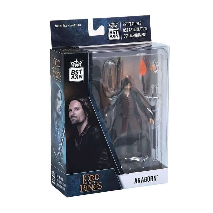 The Lord of the Rings BST AXN 5 Inch Action Figure | Aragorn