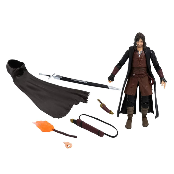 The Lord of the Rings BST AXN 5 Inch Action Figure | Aragorn