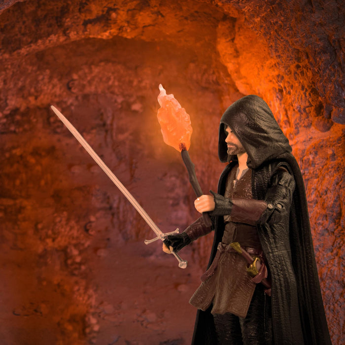 The Lord of the Rings BST AXN 5 Inch Action Figure | Aragorn