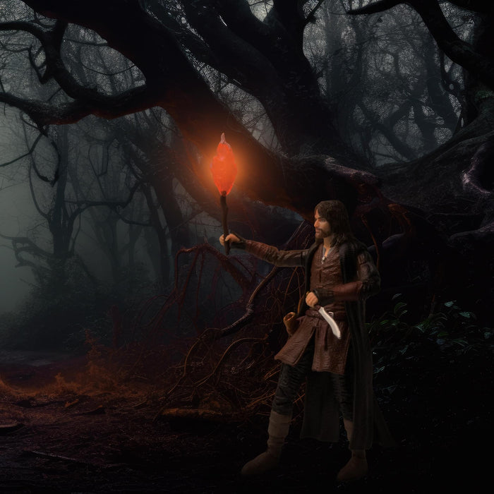 The Lord of the Rings BST AXN 5 Inch Action Figure | Aragorn