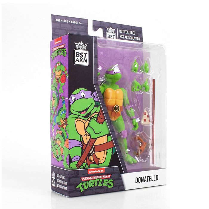 Teenage Mutant Ninja Turtles BST AXN | Donatello