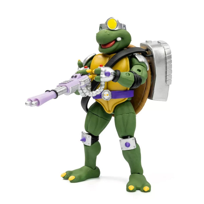 Teenage Mutant Ninja Turtles BST AXN | Slash