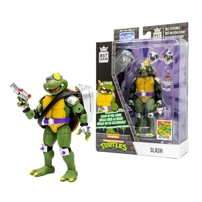 Teenage Mutant Ninja Turtles BST AXN | Slash