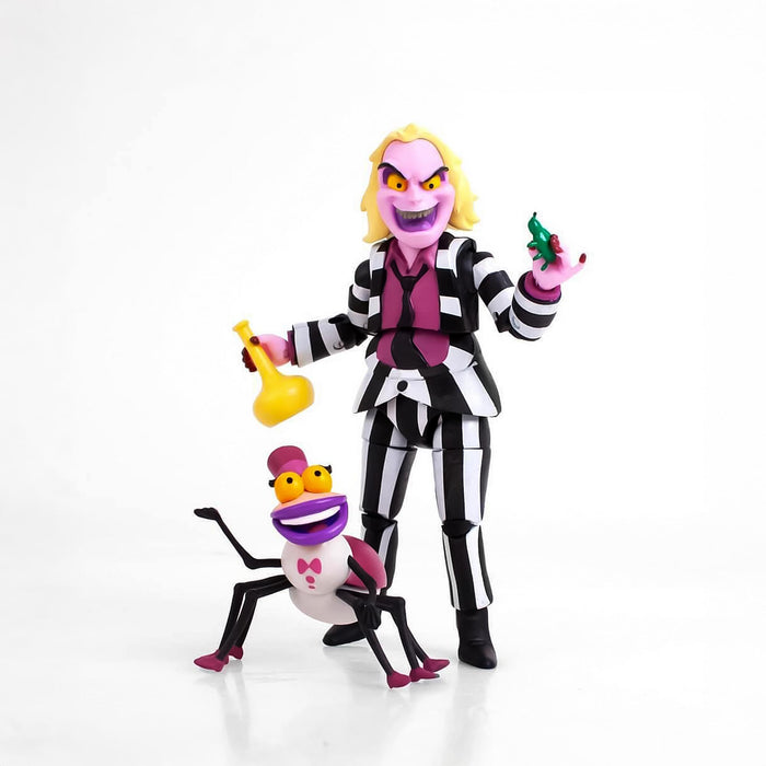 Beetlejuice BST AXN 5 Inch Action Figure | Beetlejuice