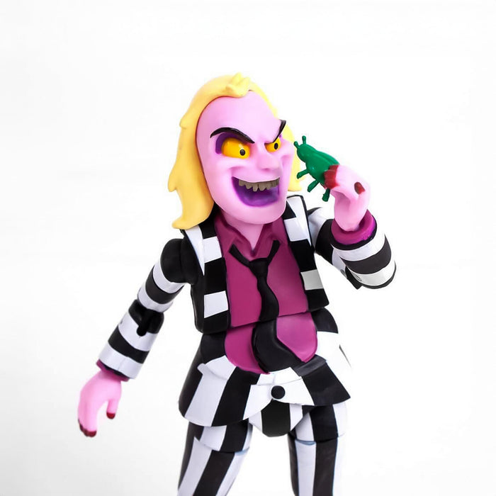 Beetlejuice BST AXN 5 Inch Action Figure | Beetlejuice