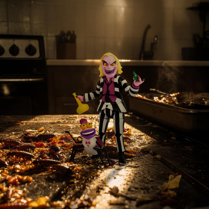 Beetlejuice BST AXN 5 Inch Action Figure | Beetlejuice