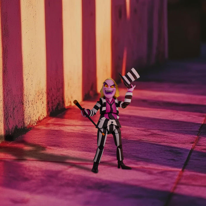 Beetlejuice BST AXN 5 Inch Action Figure | Beetlejuice