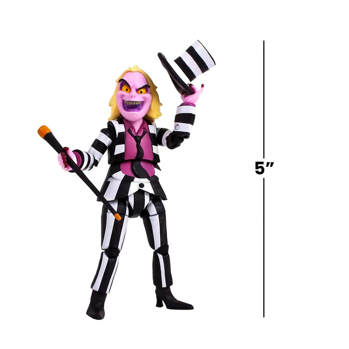 Beetlejuice BST AXN 5 Inch Action Figure | Beetlejuice