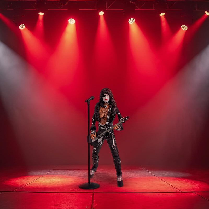 KISS AXN 5 Inch Action Figure | Starchild (Destroyer Tour)