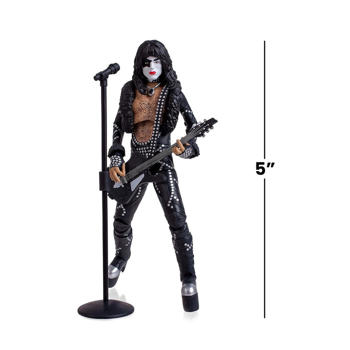 KISS AXN 5 Inch Action Figure | Starchild (Destroyer Tour)