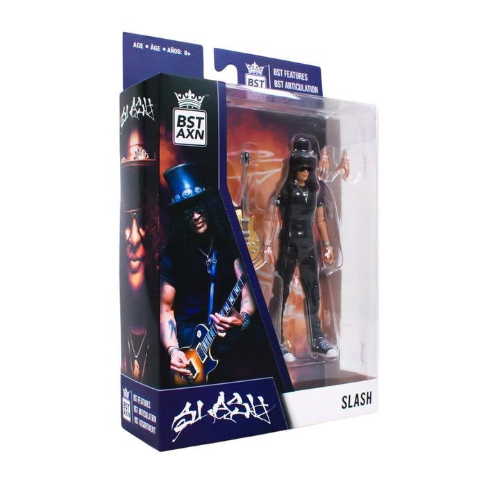 Guns N Roses BST AXN  5 Inch Action Figure | Slash