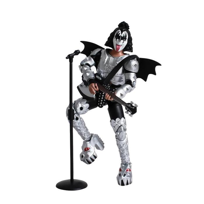 KISS AXN 5 Inch Action Figure | The Demon (Destroyer Tour)