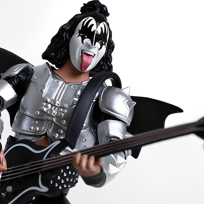 KISS AXN 5 Inch Action Figure | The Demon (Destroyer Tour)
