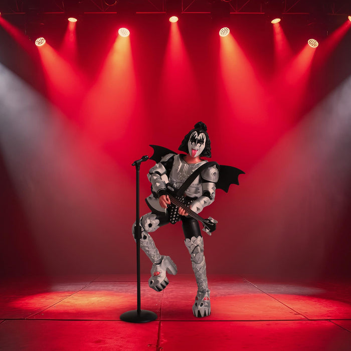 KISS AXN 5 Inch Action Figure | The Demon (Destroyer Tour)