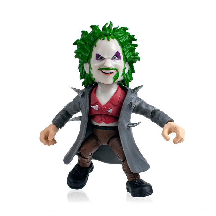 Beetlejuice Action Vinyls Figure Set | Thorny Beetlejuice & Lydia