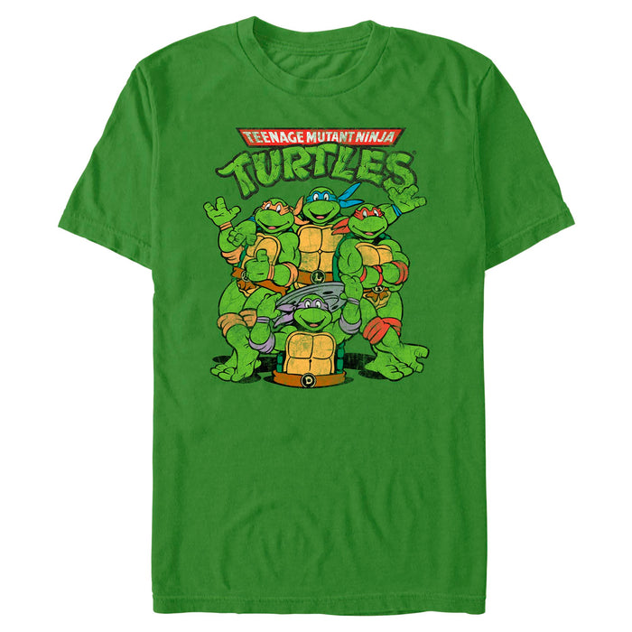 Teenage Mutant Ninja Turtles - Turtle Group