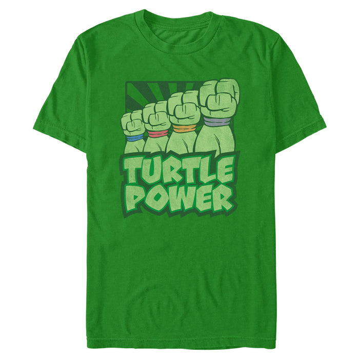 Teenage Mutant Ninja Turtles Four Fists