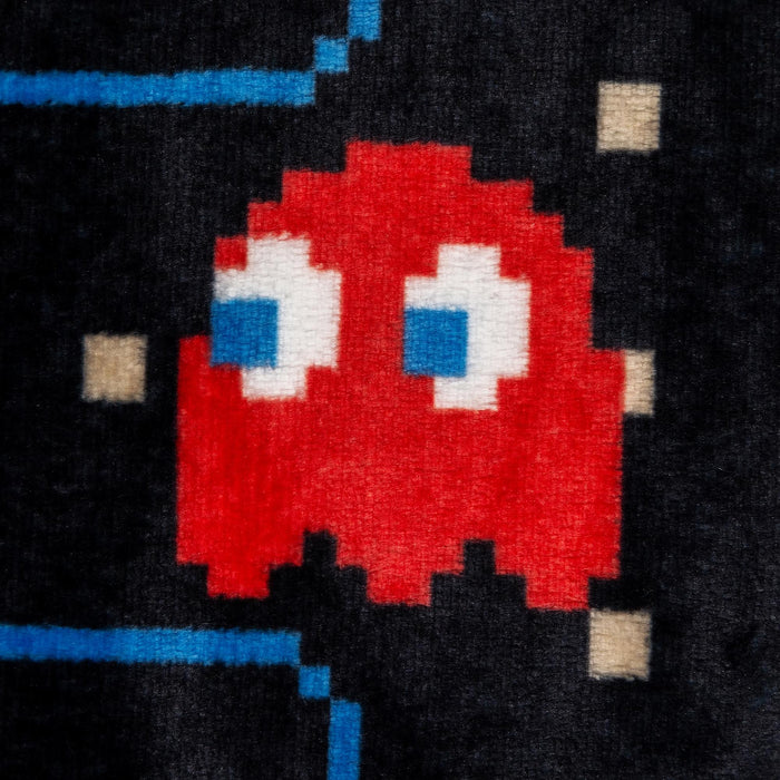 PAC-MAN Classic Maze 45 x 60 Inch Throw Blanket