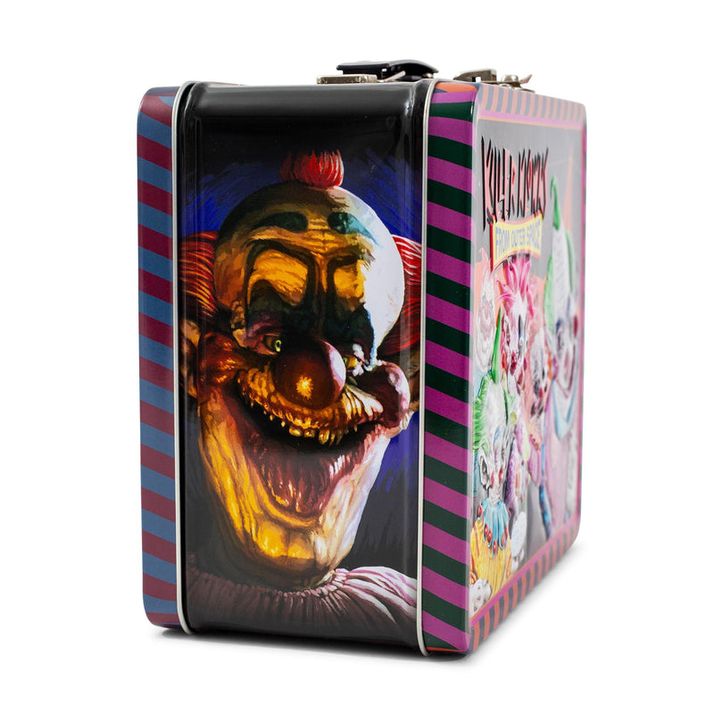 Killer Klowns From Outer Space Metal Tin Lunch Box product image 2 of 8