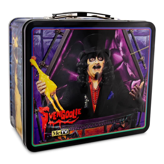 Svengoolie® Metal Tin Lunchbox product image 2 of 5